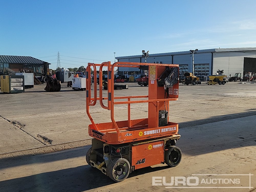 2016 JLG 1230ES - منصات هيدروليكية متنقلة: صور 5 2016 JLG 1230ES - منصات هيدروليكية متنقلة: صور 5