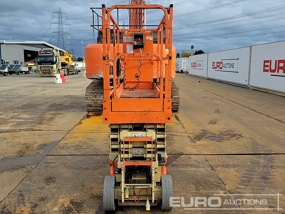 2016 JLG 2632ES - رافعات مقصية: صور 4 2016 JLG 2632ES - رافعات مقصية: صور 4