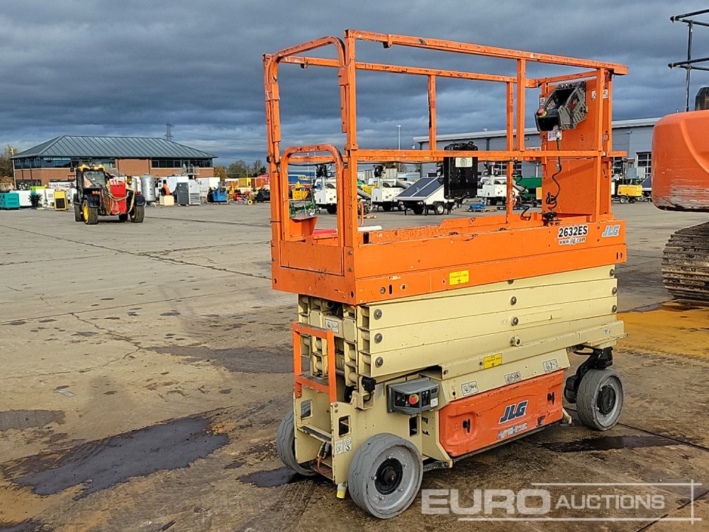 2016 JLG 2632ES - رافعات مقصية: صور 5 2016 JLG 2632ES - رافعات مقصية: صور 5