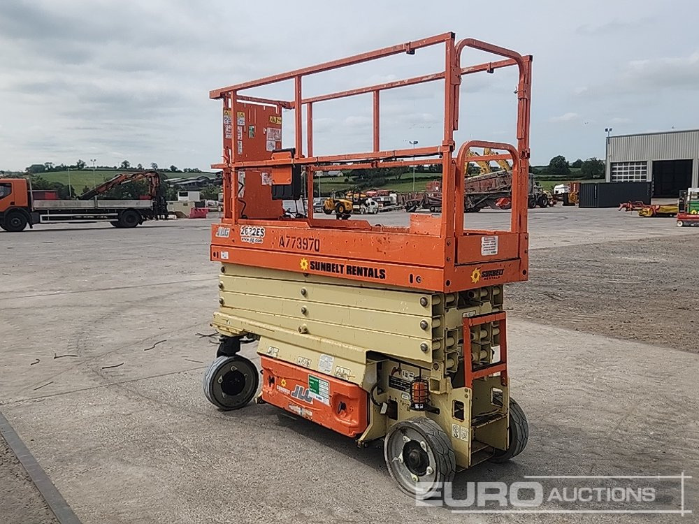 2016 JLG 2632ES - منصات هيدروليكية متنقلة: صور 2 2016 JLG 2632ES - منصات هيدروليكية متنقلة: صور 2