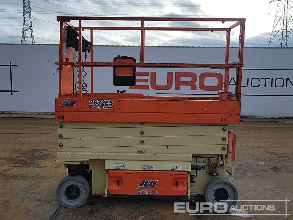2016 JLG 2632ES - رافعات مقصية: صور 2 2016 JLG 2632ES - رافعات مقصية: صور 2