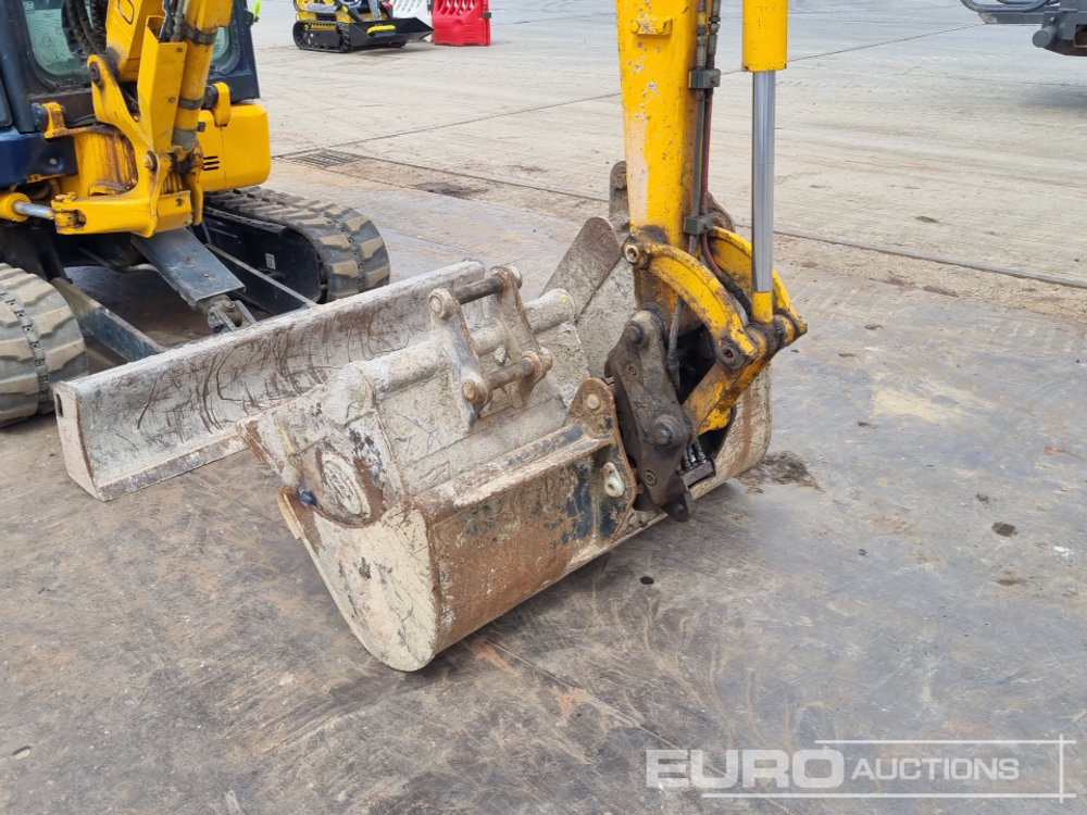 حفارة مصغرة 2016 Komatsu PC30MR-3: صور 29