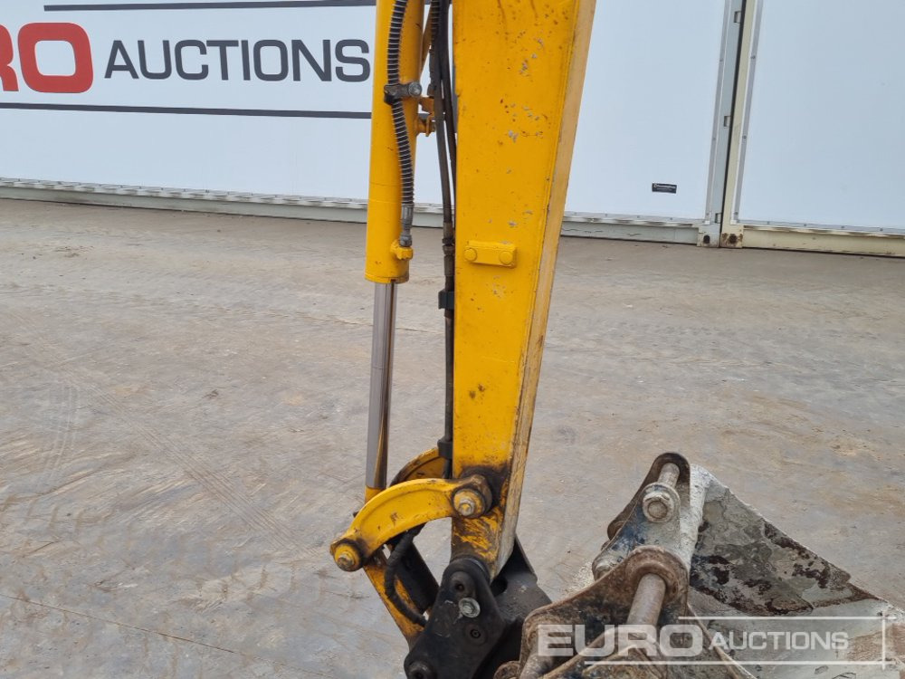 حفارة مصغرة 2016 Komatsu PC30MR-3: صور 20