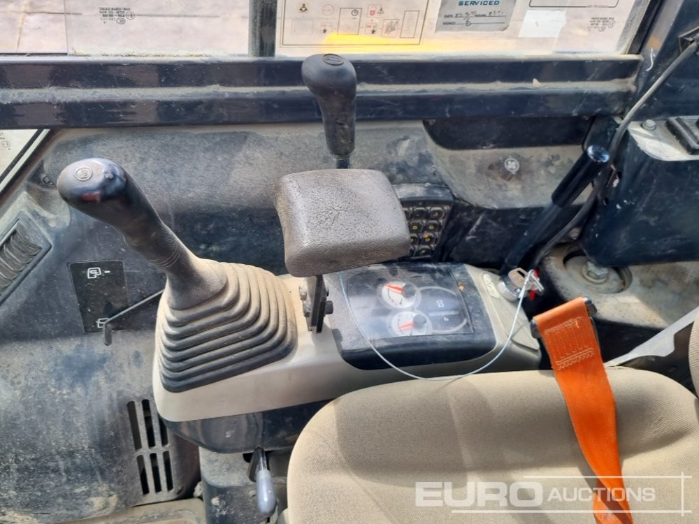 حفارة مصغرة 2016 Komatsu PC30MR-3: صور 36