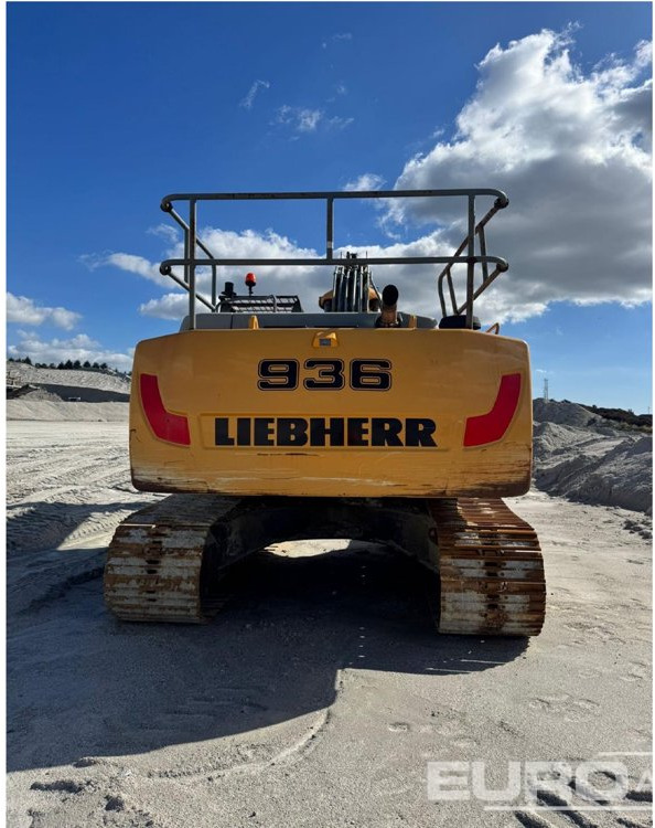 2016 Liebherr R936LC - حفارات زحافة: صور 4 2016 Liebherr R936LC - حفارات زحافة: صور 4