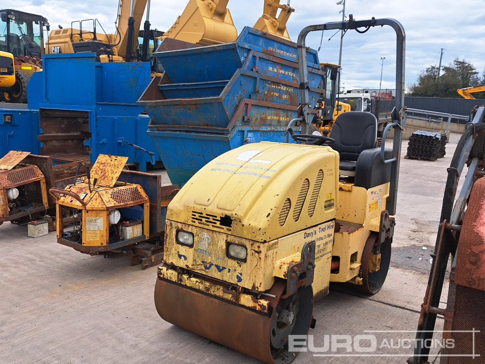 2016 Paclite RM900D - مدحلة الأسفلت: صور 1 2016 Paclite RM900D - مدحلة الأسفلت: صور 1