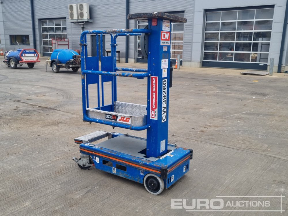 2016 Power Towers Ecolift - منصات هيدروليكية متنقلة: صور 3 2016 Power Towers Ecolift - منصات هيدروليكية متنقلة: صور 3
