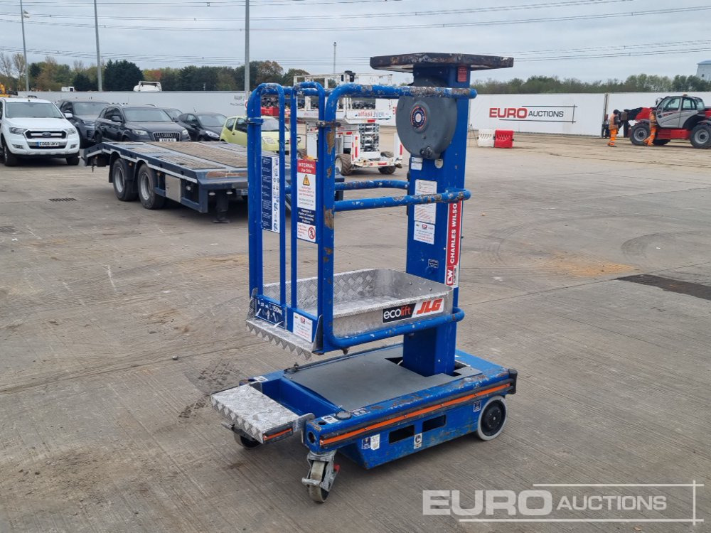 2016 Power Towers Ecolift - منصات هيدروليكية متنقلة: صور 1 2016 Power Towers Ecolift - منصات هيدروليكية متنقلة: صور 1
