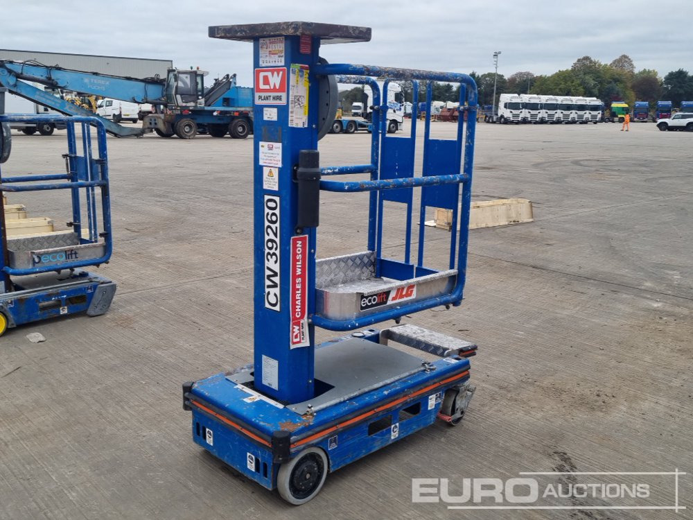 2016 Power Towers Ecolift - منصات هيدروليكية متنقلة: صور 5 2016 Power Towers Ecolift - منصات هيدروليكية متنقلة: صور 5