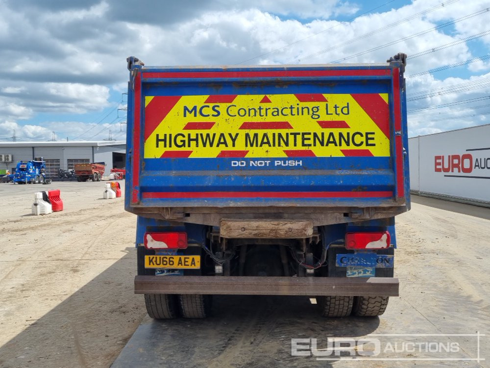 2016 Scania P370 - قلابات: صور 4 2016 Scania P370 - قلابات: صور 4