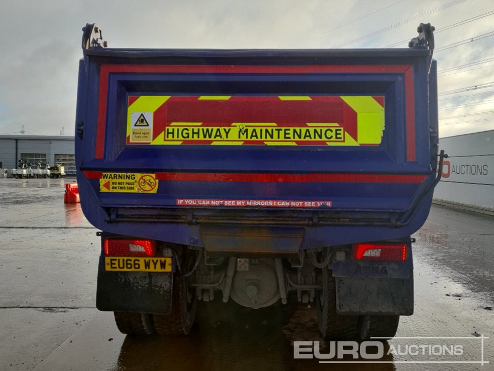 2016 Scania P410 - قلابات: صور 4 2016 Scania P410 - قلابات: صور 4