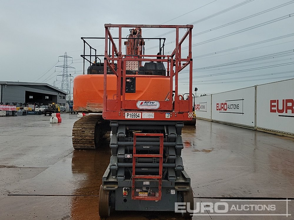 2016 SkyJack SJ4740 - رافعات مقصية: صور 4 2016 SkyJack SJ4740 - رافعات مقصية: صور 4