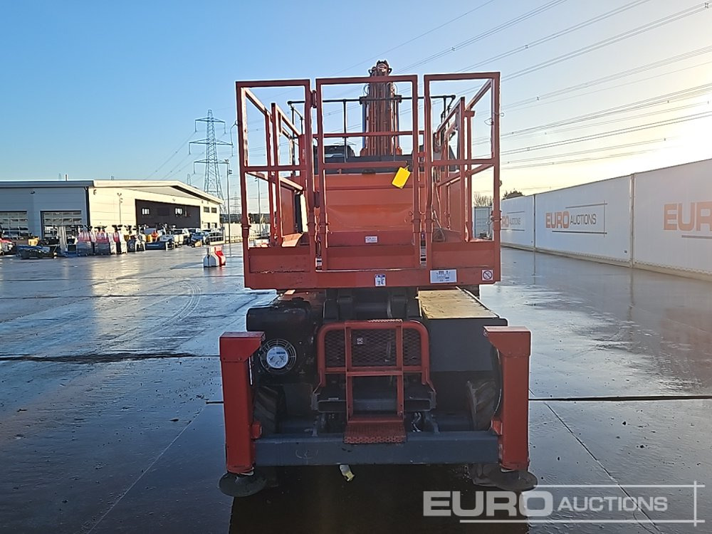 2016 SkyJack SJ6832RTE - رافعات مقصية: صور 4 2016 SkyJack SJ6832RTE - رافعات مقصية: صور 4