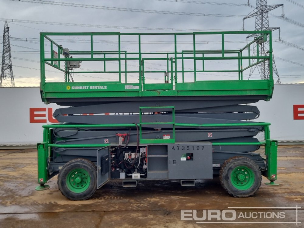 2016 SkyJack SJ9250 - رافعات مقصية: صور 2 2016 SkyJack SJ9250 - رافعات مقصية: صور 2