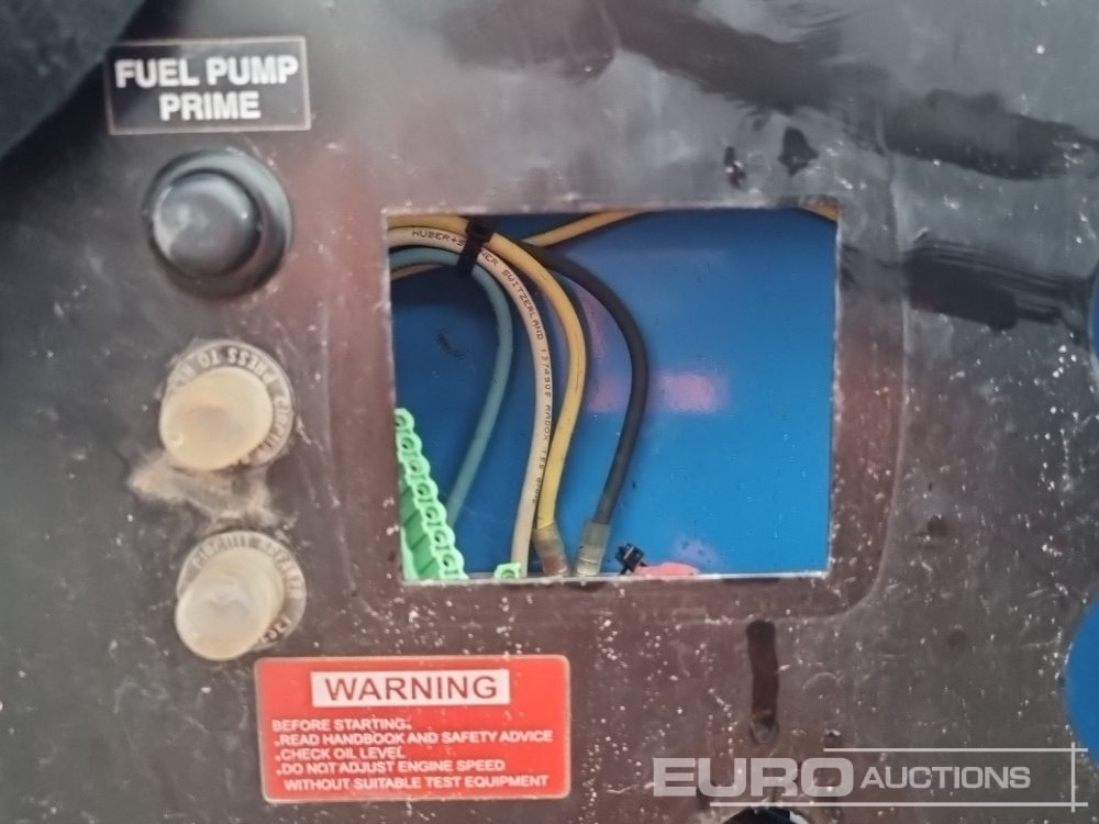 مجموعة المولدات 2016 Stephill SSDK12W/3T: صور 23 مجموعة المولدات 2016 Stephill SSDK12W/3T: صور 23