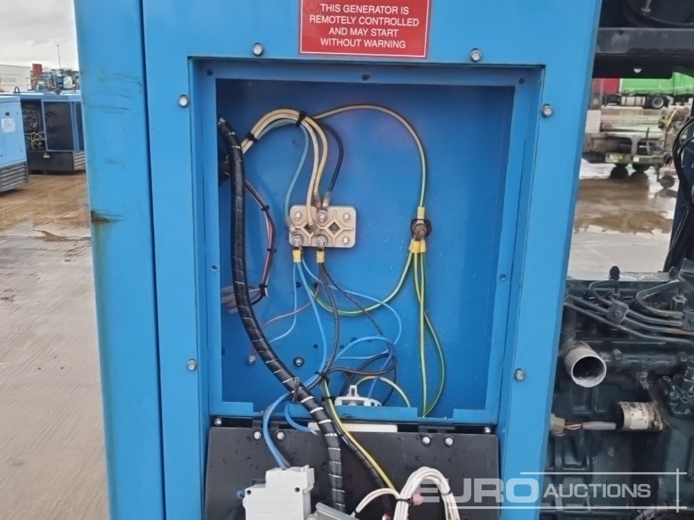 مجموعة المولدات 2016 Stephill SSDK12W/3T: صور 10 مجموعة المولدات 2016 Stephill SSDK12W/3T: صور 10