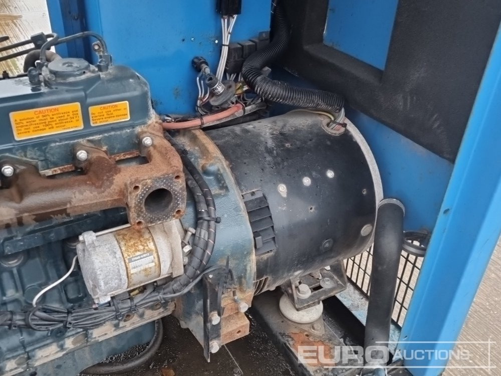 مجموعة المولدات 2016 Stephill SSDK12W/3T: صور 21 مجموعة المولدات 2016 Stephill SSDK12W/3T: صور 21