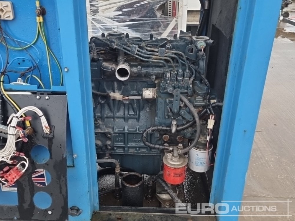 مجموعة المولدات 2016 Stephill SSDK12W/3T: صور 11 مجموعة المولدات 2016 Stephill SSDK12W/3T: صور 11