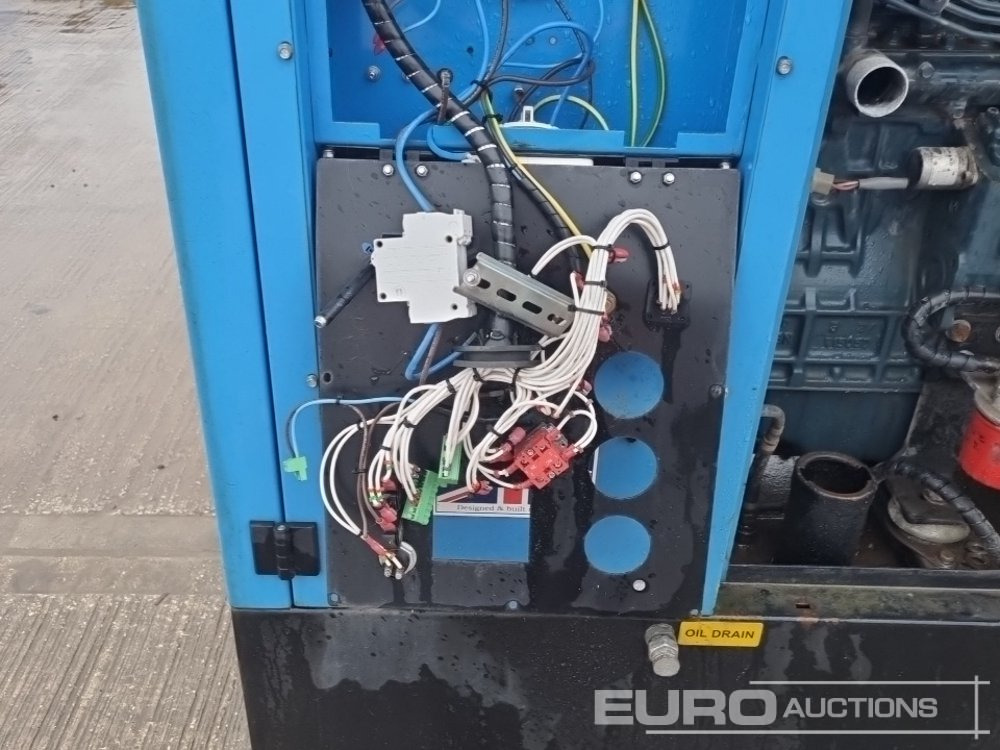 مجموعة المولدات 2016 Stephill SSDK12W/3T: صور 9 مجموعة المولدات 2016 Stephill SSDK12W/3T: صور 9