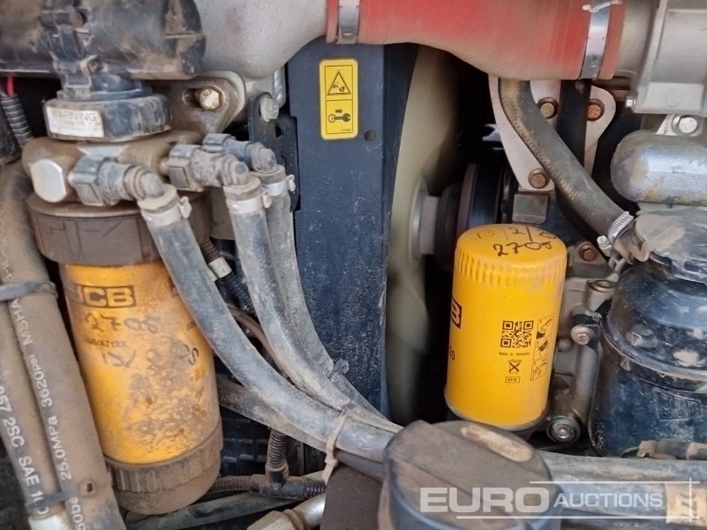 شاحنة قلابة صغيرة 2016 Terex TA6: صور 20