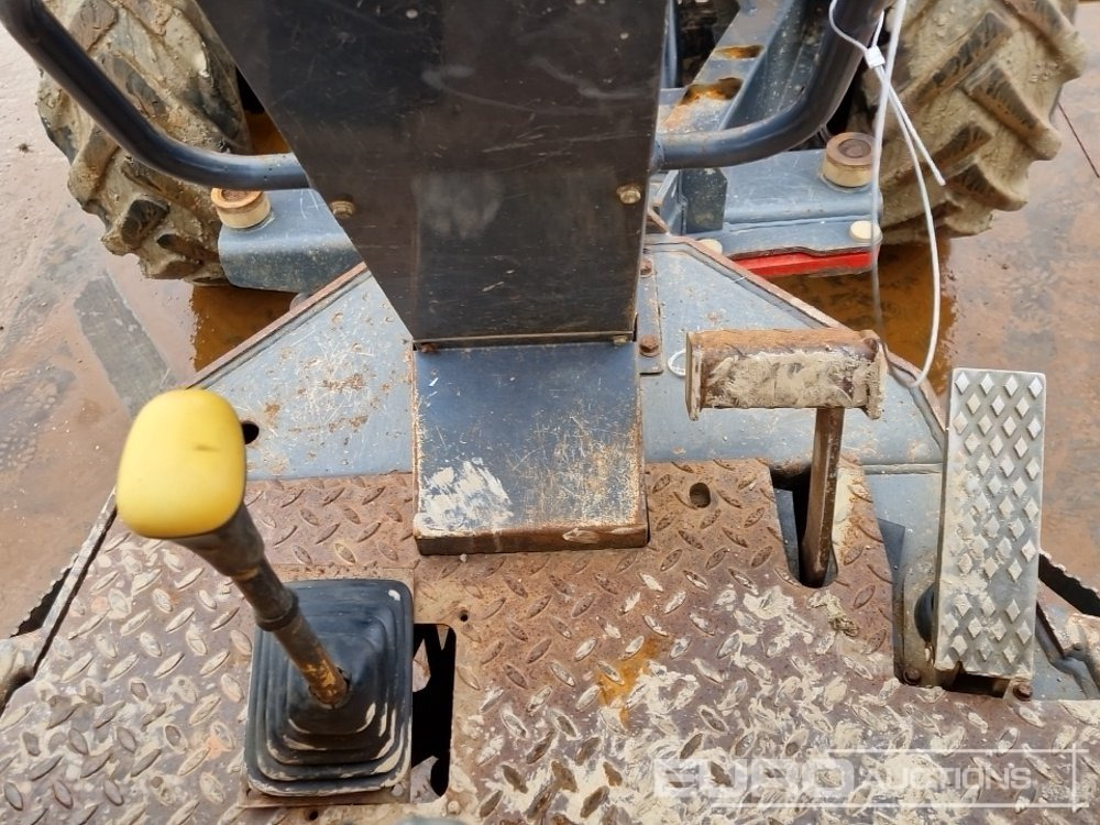 شاحنة قلابة صغيرة 2016 Terex TA6: صور 29