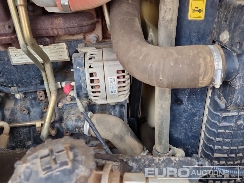 شاحنة قلابة صغيرة 2016 Terex TA6: صور 23