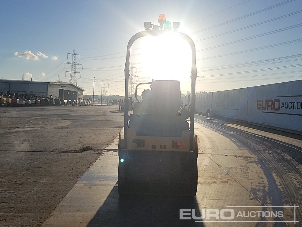 2016 Volvo DD25B - مدحلة: صور 4 2016 Volvo DD25B - مدحلة: صور 4
