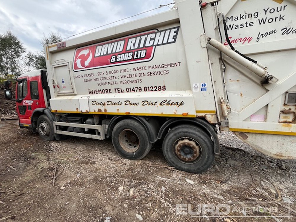 2016 Volvo FE 62R - شاحنة القمامة: صور 2 2016 Volvo FE 62R - شاحنة القمامة: صور 2