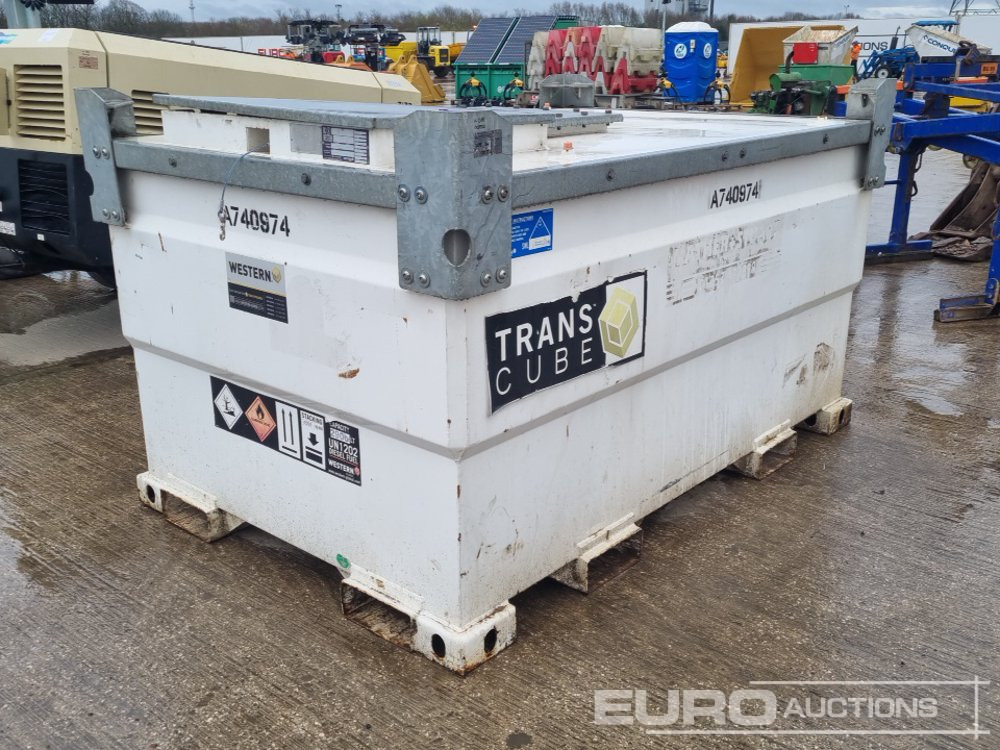 2016 Western 30TCG - خزان تخزين: صور 1 2016 Western 30TCG - خزان تخزين: صور 1