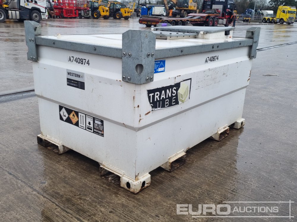 2016 Western 30TCG - خزان تخزين: صور 5 2016 Western 30TCG - خزان تخزين: صور 5