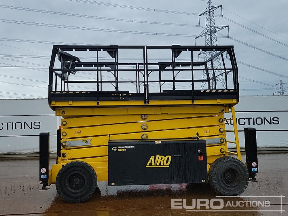 2017 Airo XL19E - رافعات مقصية: صور 2 2017 Airo XL19E - رافعات مقصية: صور 2