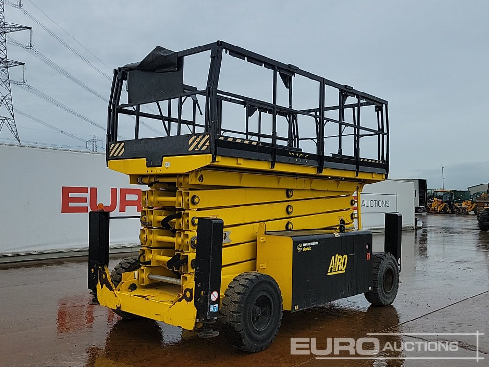 2017 Airo XL19E - رافعات مقصية: صور 1 2017 Airo XL19E - رافعات مقصية: صور 1