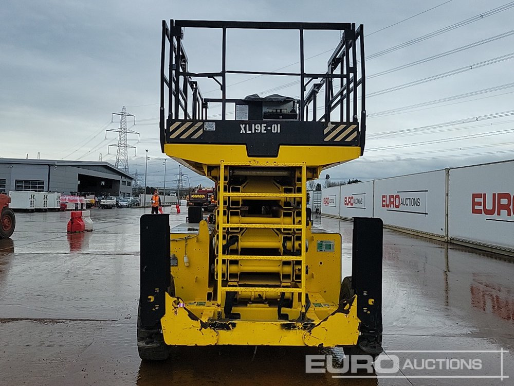 2017 Airo XL19E - رافعات مقصية: صور 4 2017 Airo XL19E - رافعات مقصية: صور 4