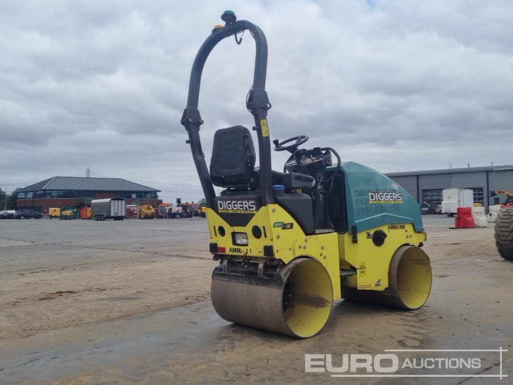 2017 Ammann ARX12 - مدحلة: صور 5 2017 Ammann ARX12 - مدحلة: صور 5