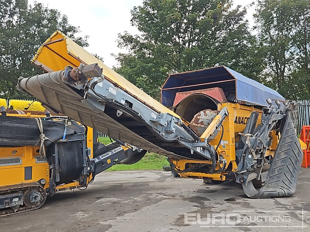 2017 Anaconda TD516R - غربال: صور 1 2017 Anaconda TD516R - غربال: صور 1