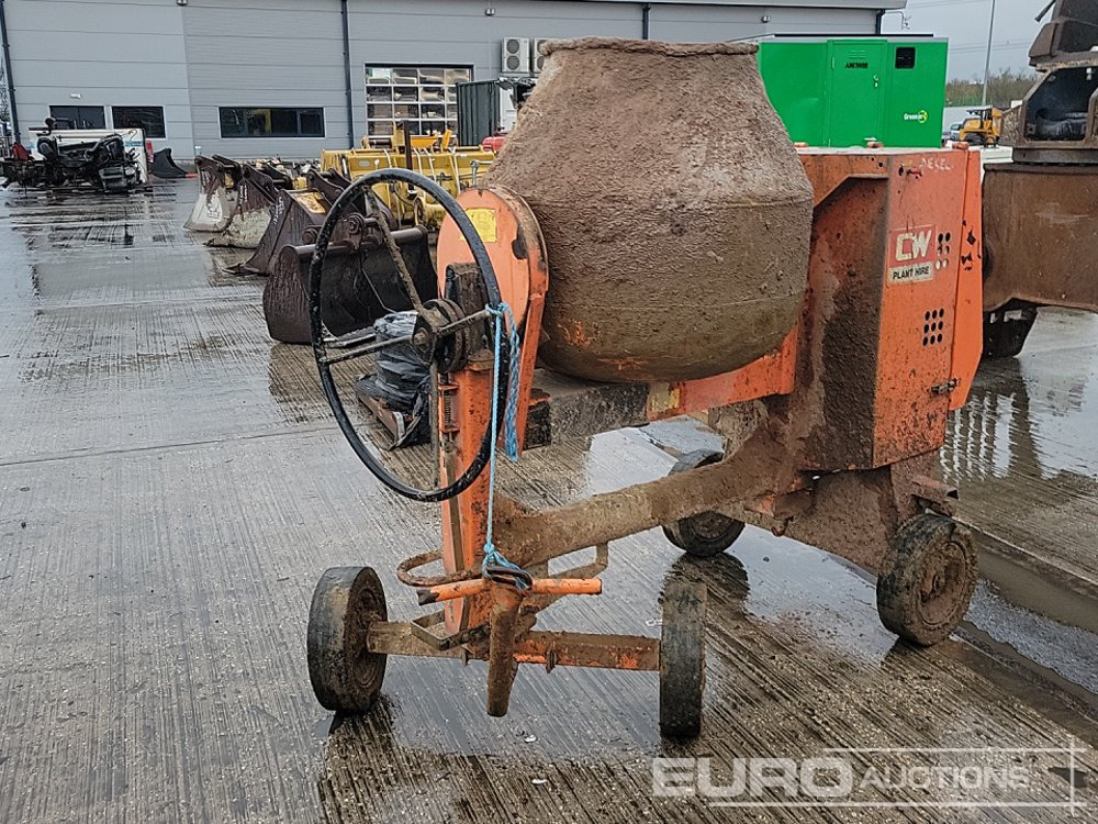 2017 Belle PM38 - خلاطه اسمنت: صور 5 2017 Belle PM38 - خلاطه اسمنت: صور 5