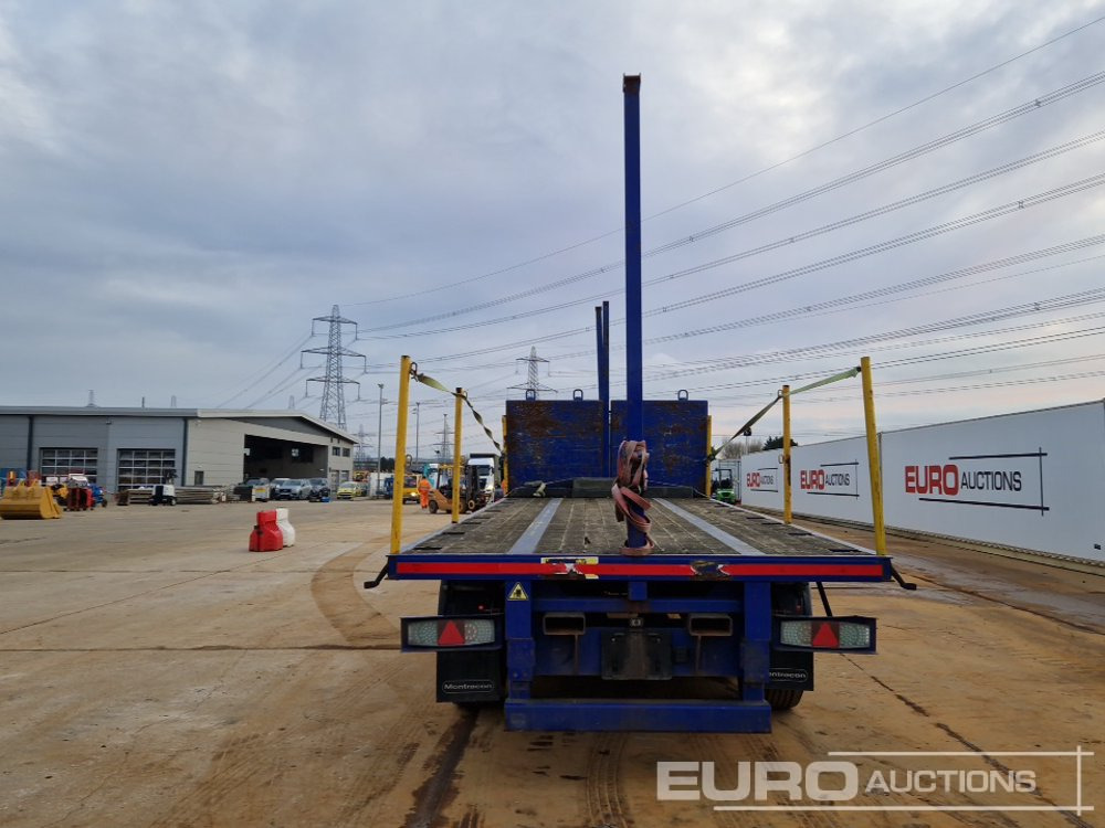 2017 DAF 440 - شاحنات مسطحة: صور 4 2017 DAF 440 - شاحنات مسطحة: صور 4