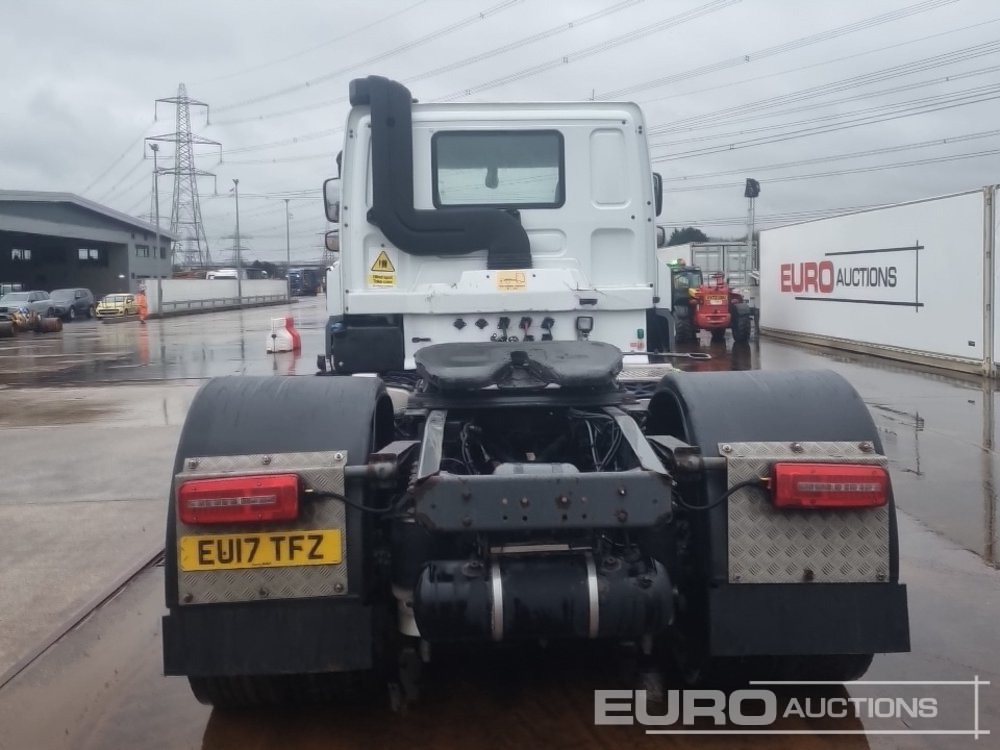 2017 DAF CF440 - شاحنة جرار: صور 4 2017 DAF CF440 - شاحنة جرار: صور 4