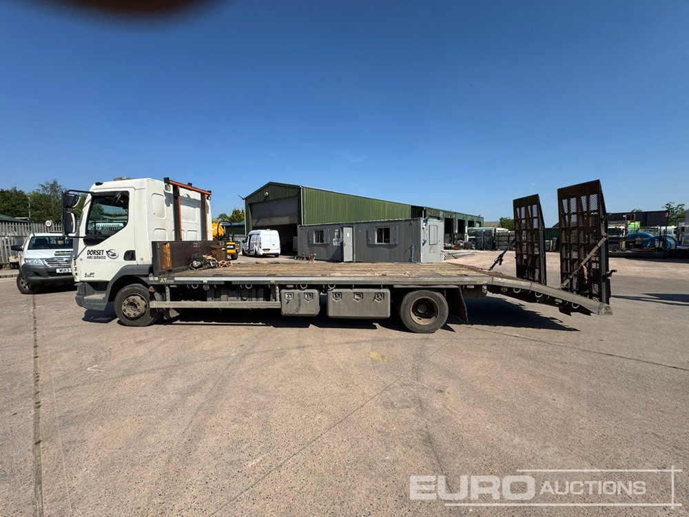 2017 DAF LF180 - شاحنات مسطحة: صور 2 2017 DAF LF180 - شاحنات مسطحة: صور 2