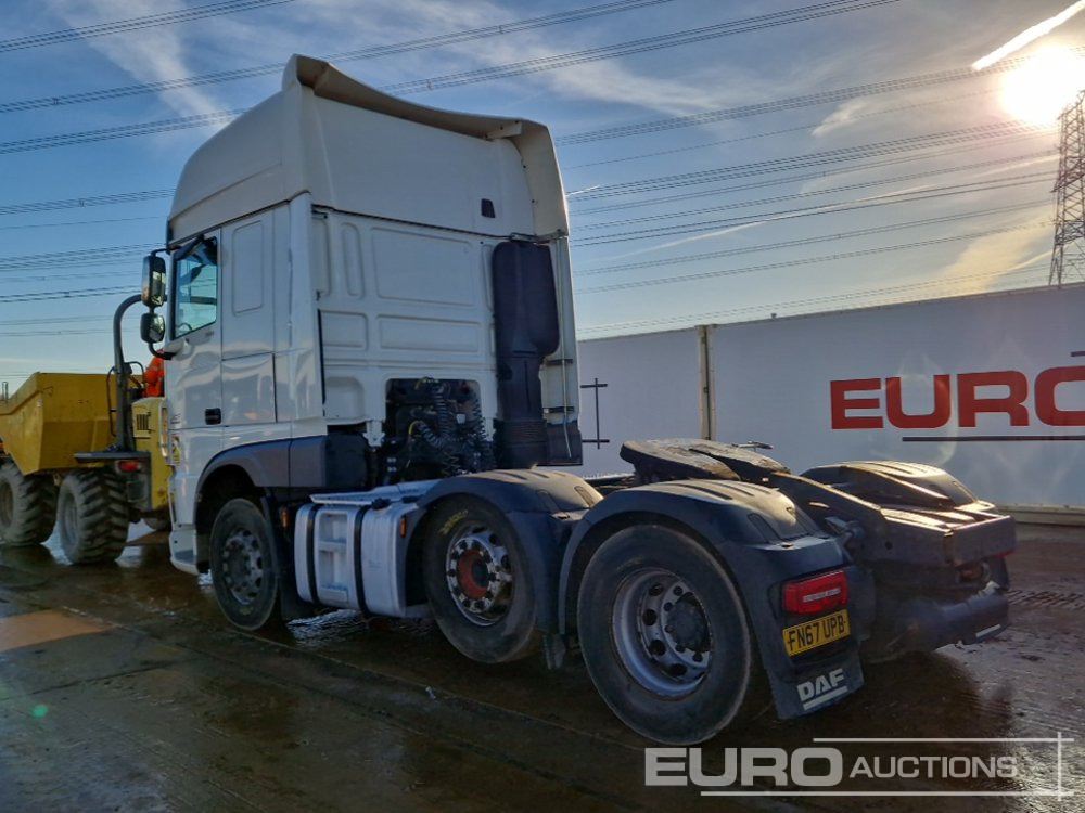 2017 DAF XF510 - شاحنة جرار: صور 3 2017 DAF XF510 - شاحنة جرار: صور 3