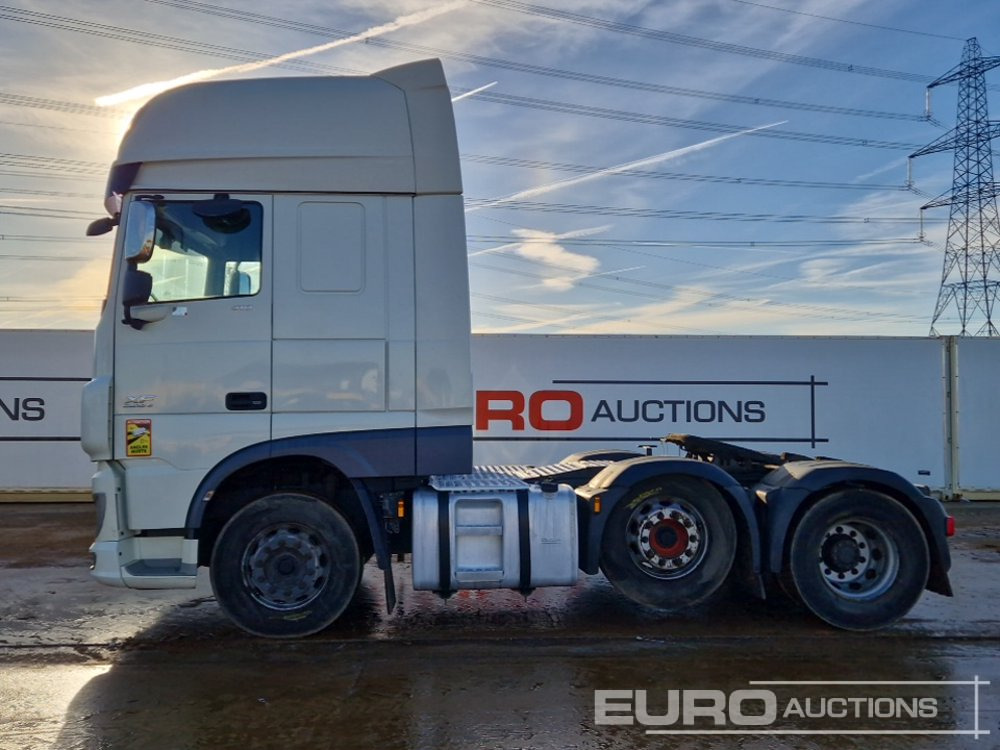 2017 DAF XF510 - شاحنة جرار: صور 2 2017 DAF XF510 - شاحنة جرار: صور 2