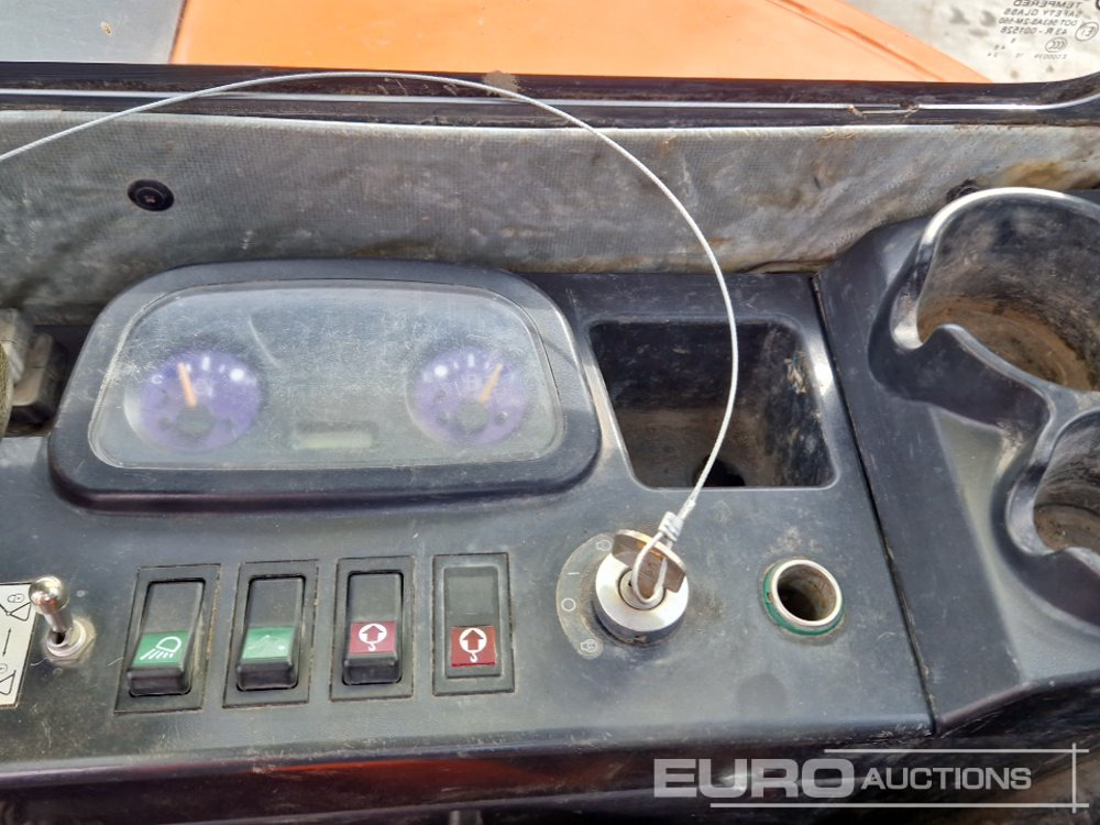 حفارة مصغرة 2017 Doosan DX27Z: صور 43