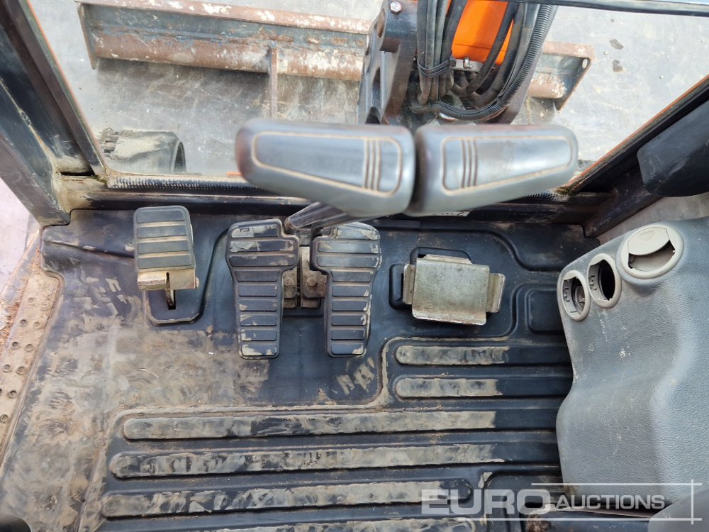 حفارة مصغرة 2017 Doosan DX27Z: صور 40