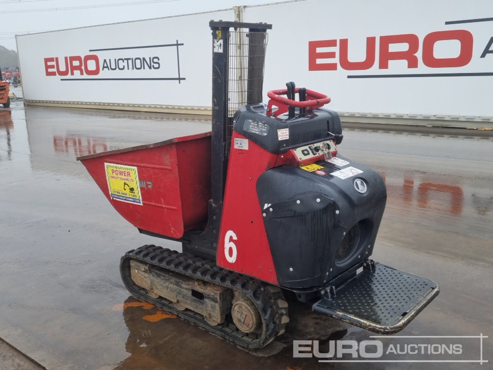 2017 Hinowa HS701 - عربات نقل قلابة مجنزرة: صور 3 2017 Hinowa HS701 - عربات نقل قلابة مجنزرة: صور 3