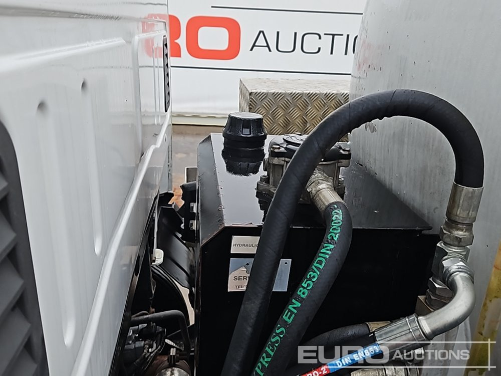 شاحنة صهريج 2017 Iveco Euro Cargo 75-160: صور 23