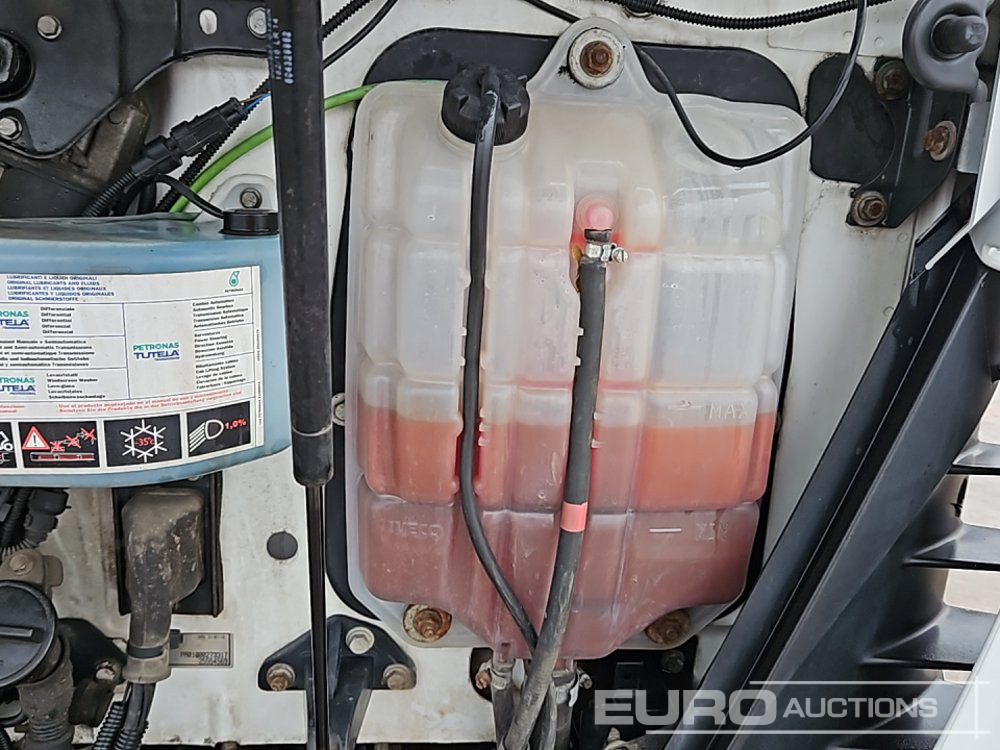 شاحنة صهريج 2017 Iveco Euro Cargo 75-160: صور 18
