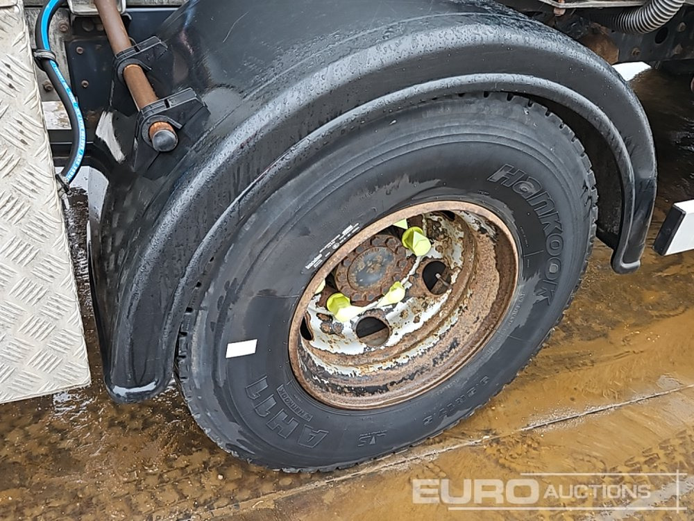 شاحنة صهريج 2017 Iveco Euro Cargo 75-160: صور 11