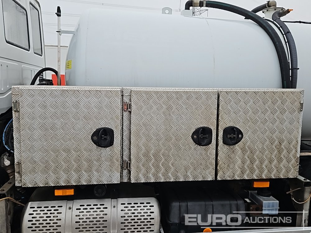 شاحنة صهريج 2017 Iveco Euro Cargo 75-160: صور 24