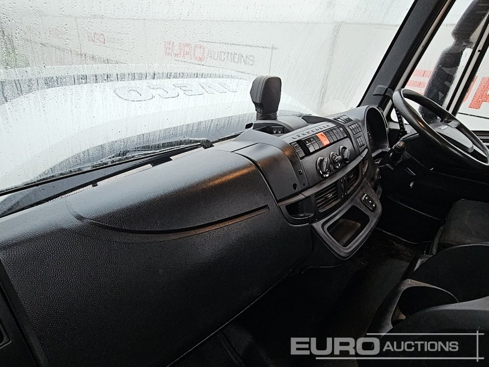 شاحنة صهريج 2017 Iveco Euro Cargo 75-160: صور 48