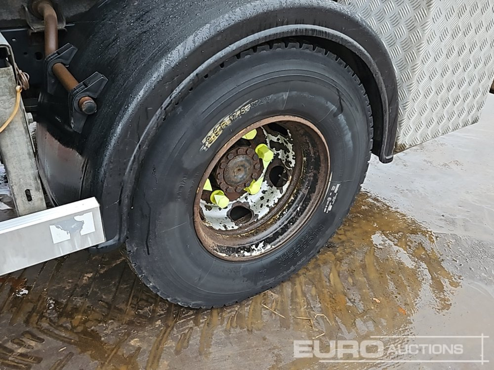 شاحنة صهريج 2017 Iveco Euro Cargo 75-160: صور 10